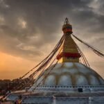 BOUDHANATH STUPA