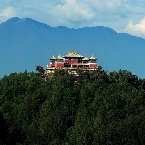 AMITABHA MONASTERY