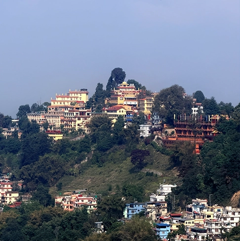 KAPAN MONASTERY