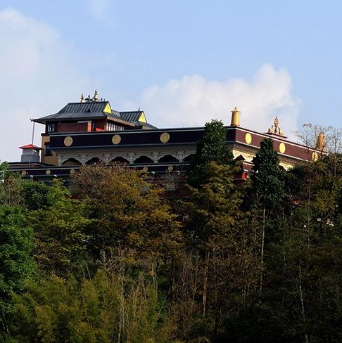 PULHARI MONASTERY
