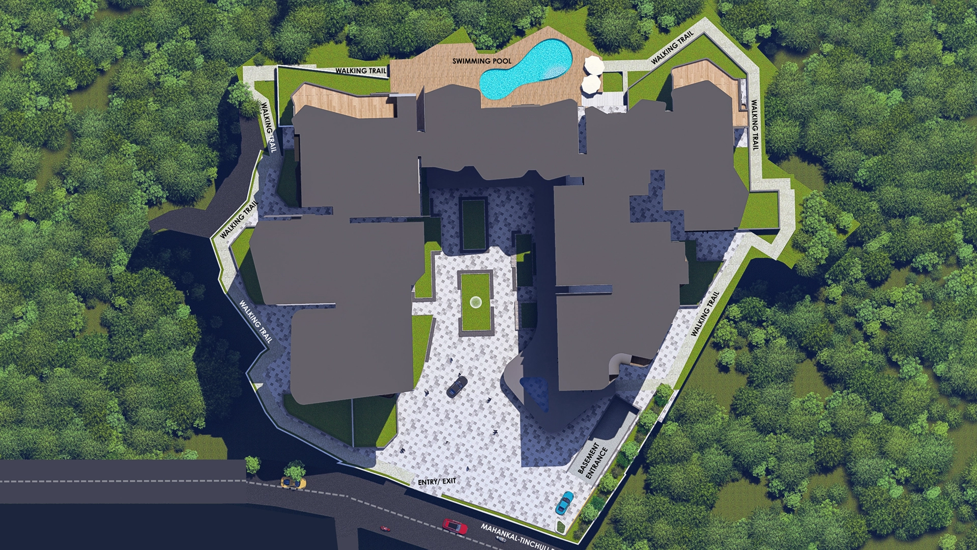 SITE PLAN